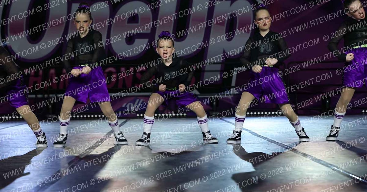 Planet Dance Galaxy MHH (small) · One Up Grand Nationals