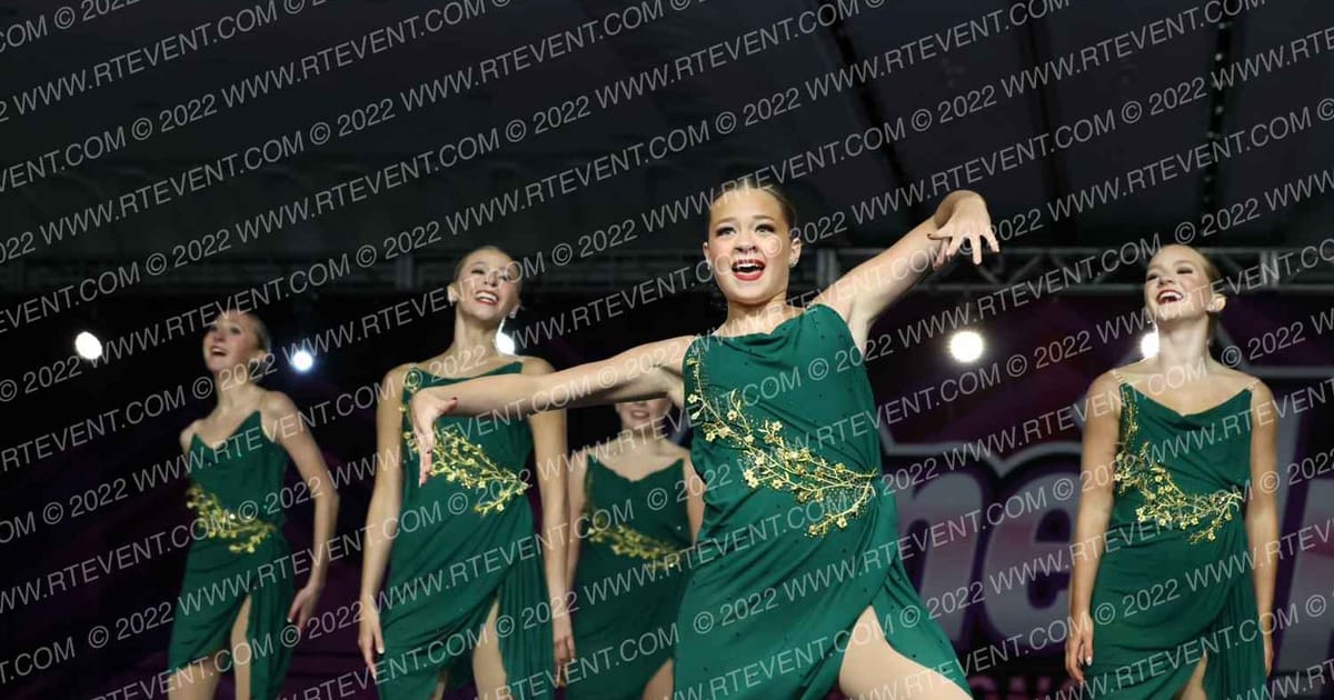 World Class All Star Dance Ultimate · One Up Grand Nationals
