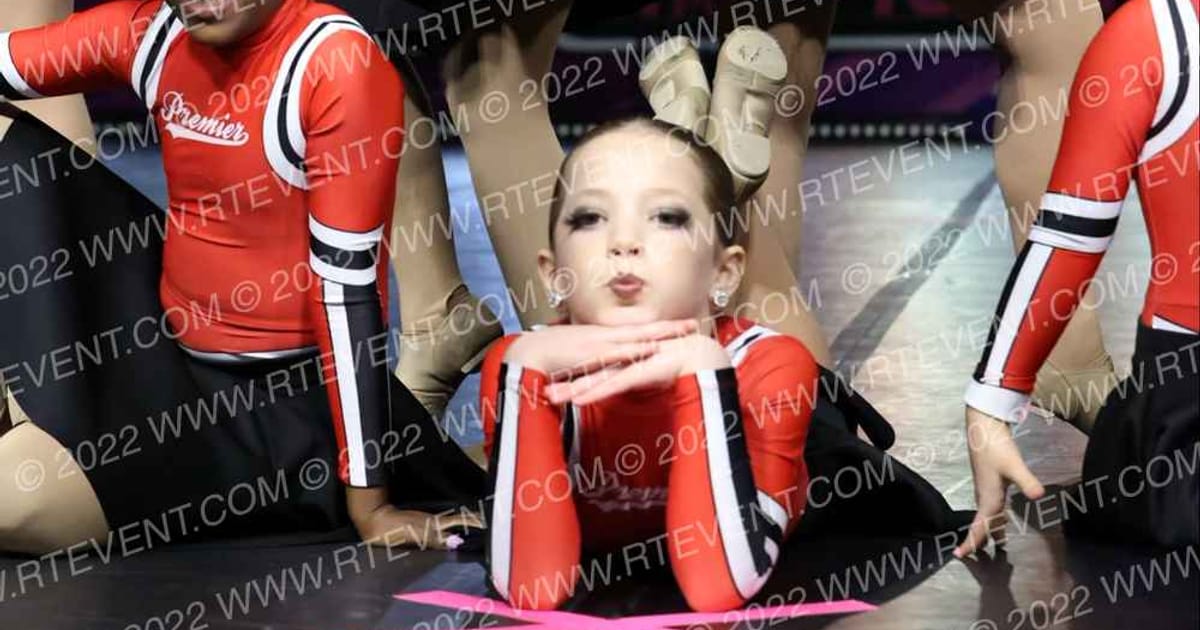 Premier Athletics - Knoxville North Rainbow Sharks · One Up Grand Nationals