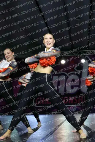Maverick Dance Alliance Bravo Pom