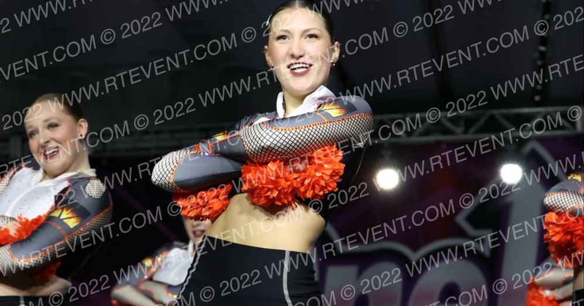 Maverick Dance Alliance Bravo Pom · One Up Grand Nationals