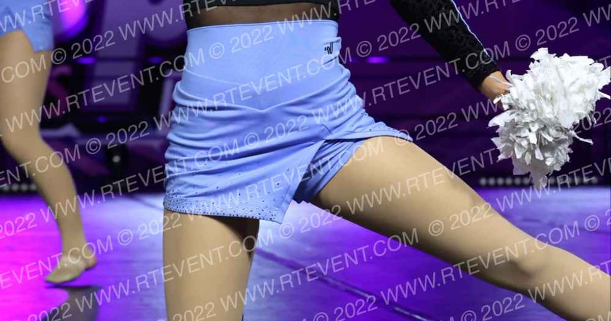 Premier Athletics - Knoxville North Leopard Sharks · One Up Grand Nationals