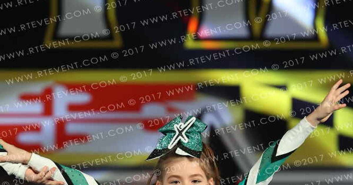 Cheer Extreme Fairfax XTRON · Maryland Madness