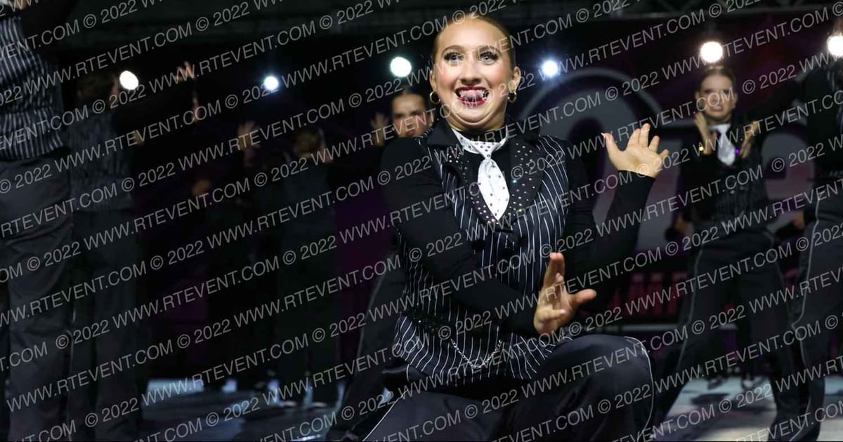 Dance Mania Nashville Senior Large Hip Hop · One Up Grand Nationals