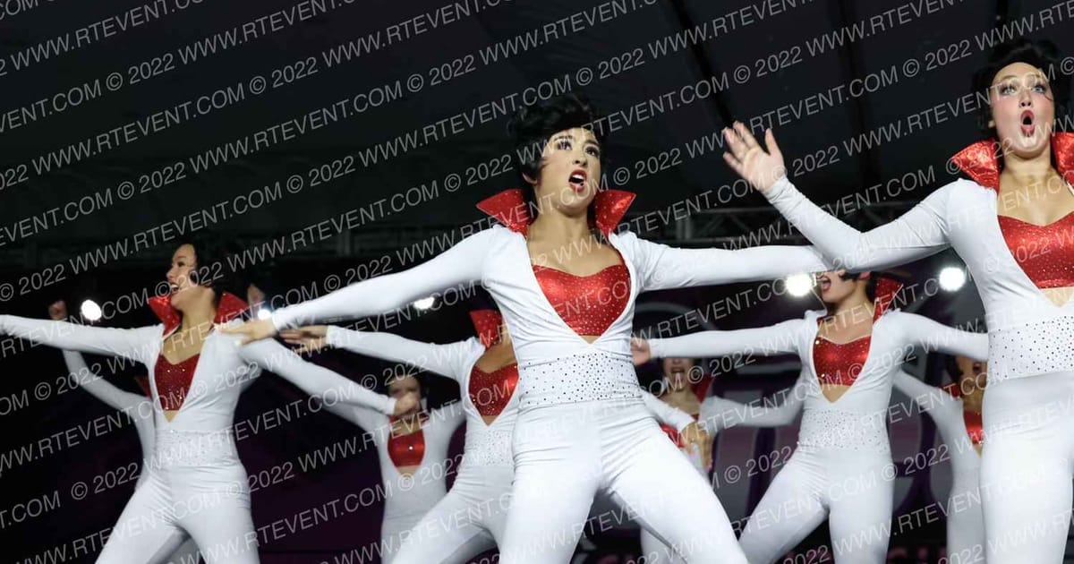 Dance United Elvis - SK · One Up Grand Nationals