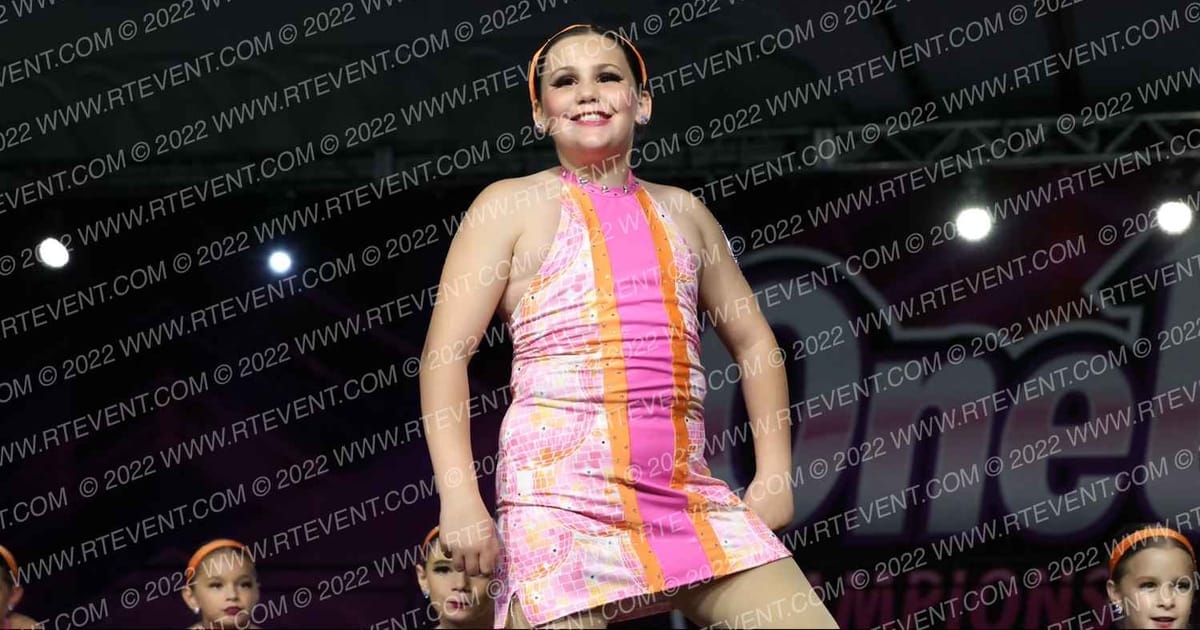 Dance Mania Nashville Youth Prep Jazz · One Up Grand Nationals