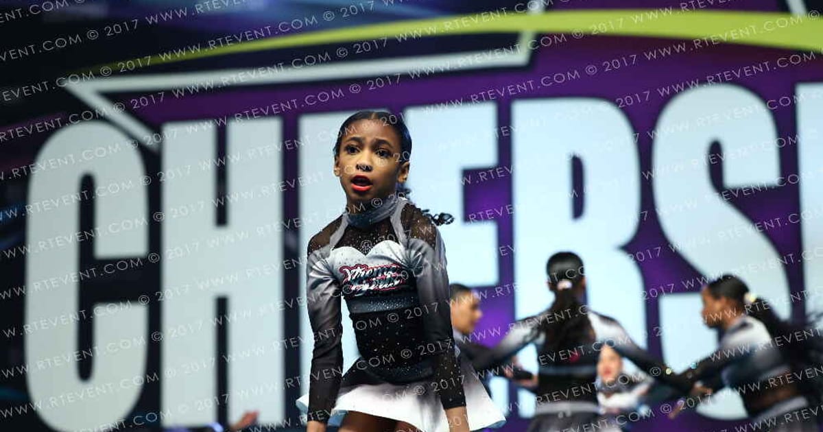 The Xtreme Girls Mink · CHEERSPORT NATIONALS HALL B2