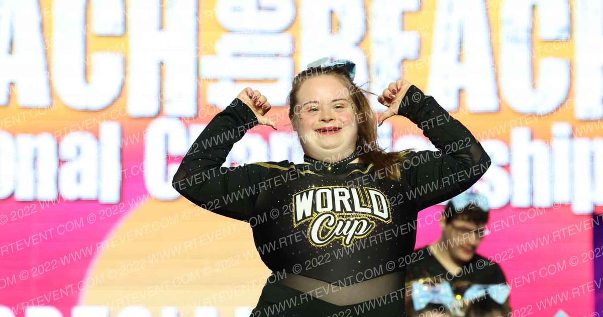 World Cup Special Stars · ACDA Reach the Beach DI Grand Nationals