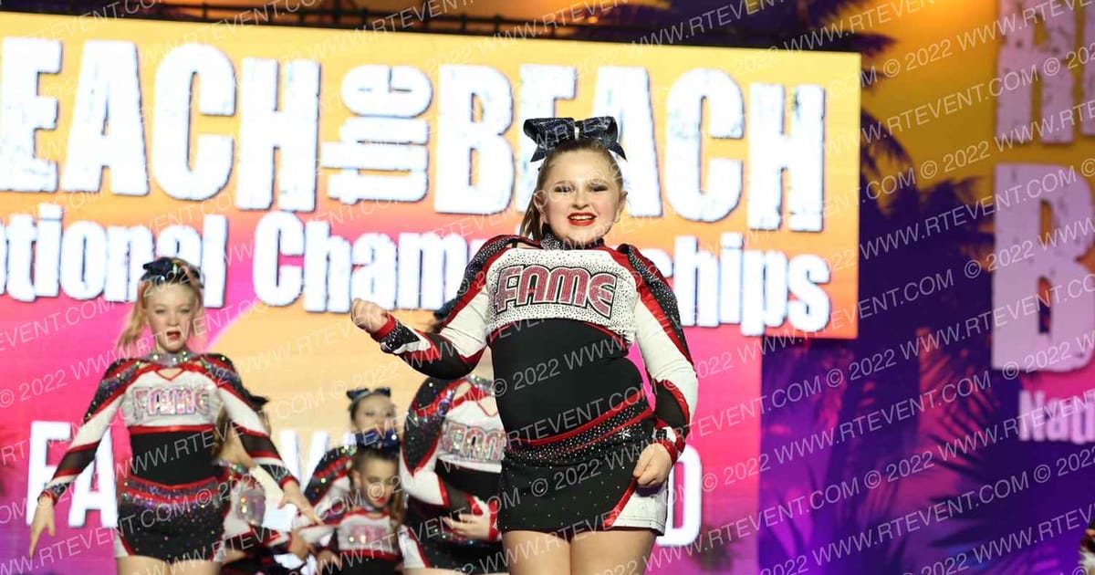 FAME All Stars - VA Beach FANCY · ACDA Reach the Beach DI Grand Nationals