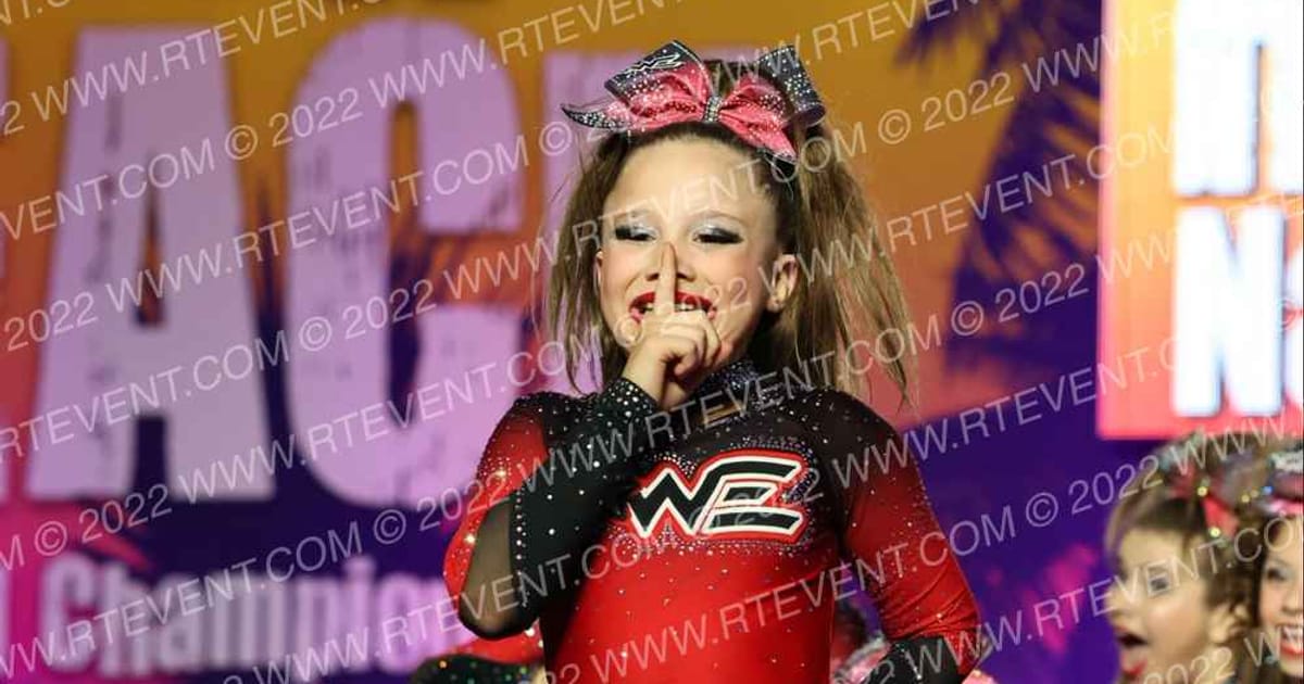 Woodlands Elite - Albany Phantom · ACDA Reach the Beach DI Grand Nationals