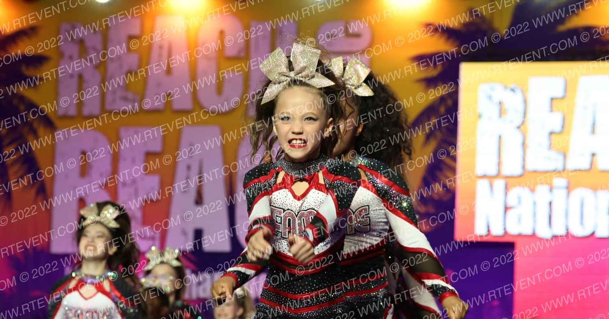 FAME All Stars - VA Beach VIXENS · ACDA Reach the Beach DI Grand Nationals