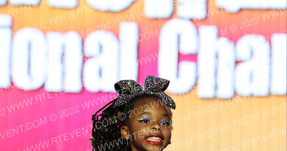 Maryland Twisters Freeze · ACDA Reach the Beach DI Grand Nationals