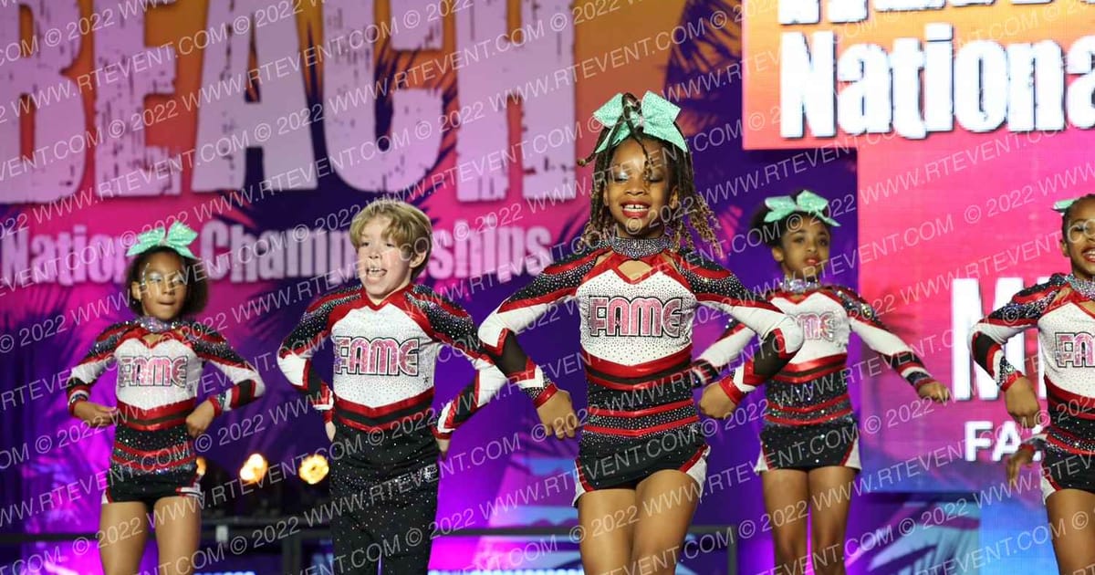 FAME All Stars - VA Beach MINI MERMAIDS · ACDA Reach the Beach DI Grand Nationals