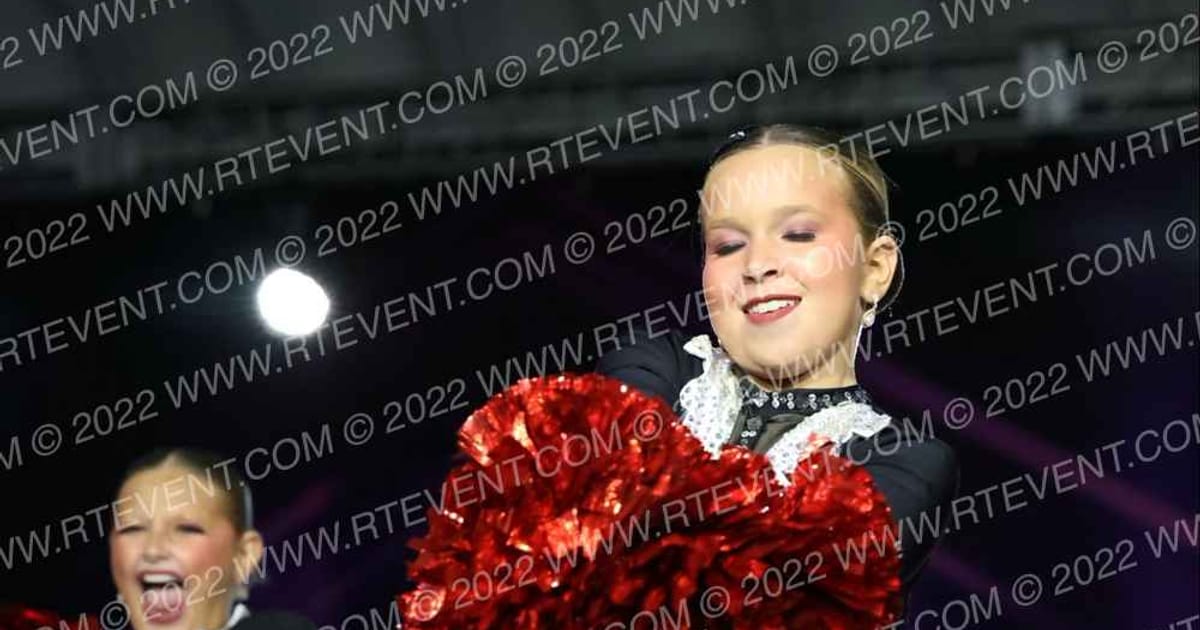 APEX Dance Center Youth Pom · One Up Grand Nationals