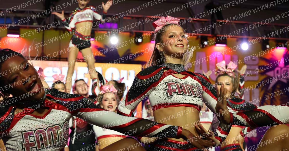 FAME All Stars - VA Beach GLAM · ACDA Reach the Beach DI Grand Nationals