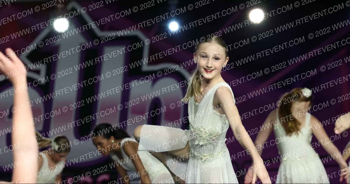 Wolf Pack All Stars Fierce Kids · One Up Grand Nationals