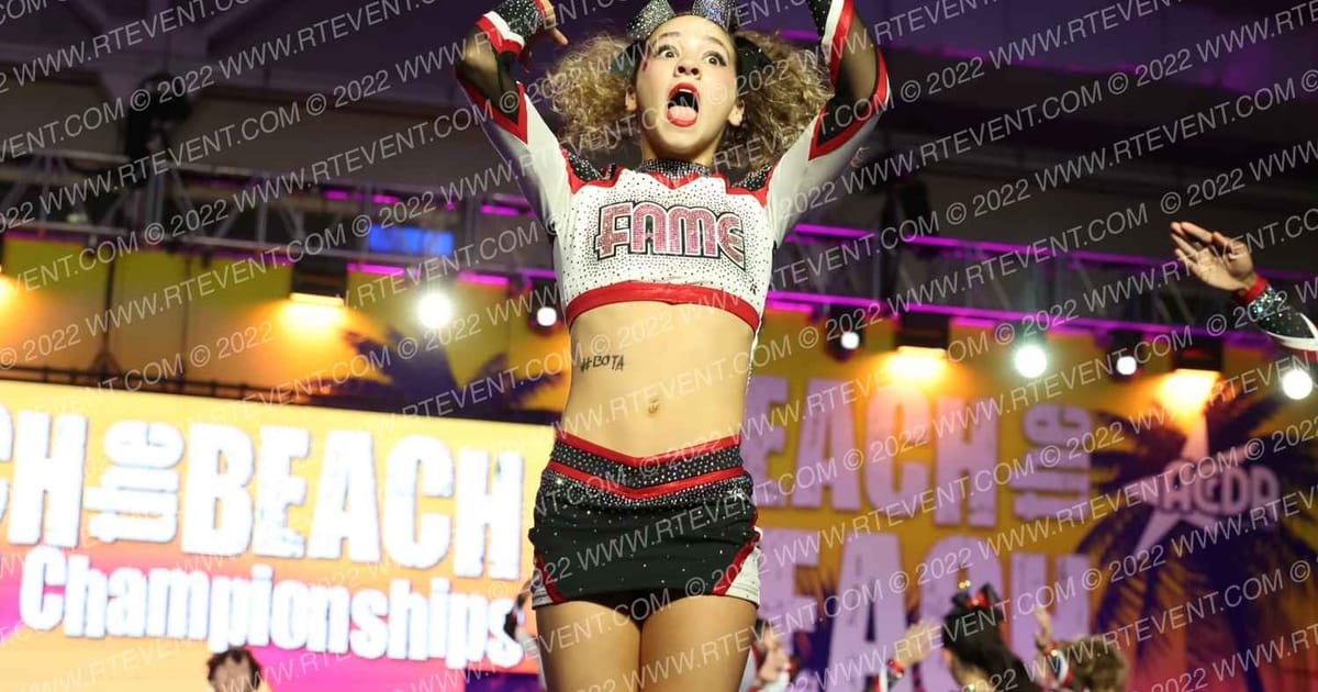FAME All Stars - VA Beach VANITY · ACDA Reach the Beach DI Grand Nationals