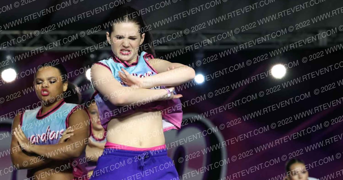 Cheer Athletics - Frisco Dance Athletics Guardians of the Galaxy · One Up Grand Nationals