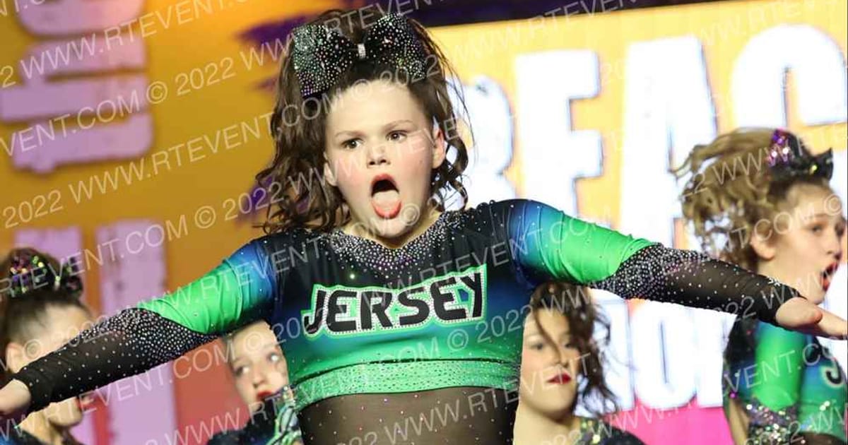 Jersey All Stars Sirens · ACDA Reach the Beach DI Grand Nationals