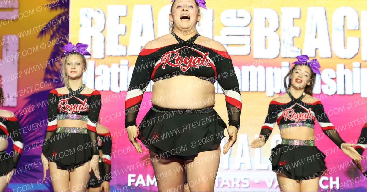 FAME All Stars - VA Beach ROYALS · ACDA Reach the Beach DI Grand Nationals