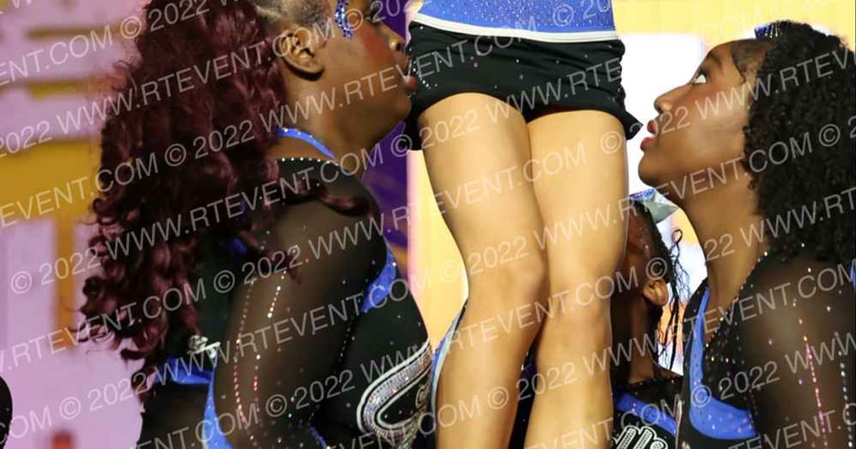 Maryland Twisters Supercells · ACDA Reach the Beach DI Grand Nationals