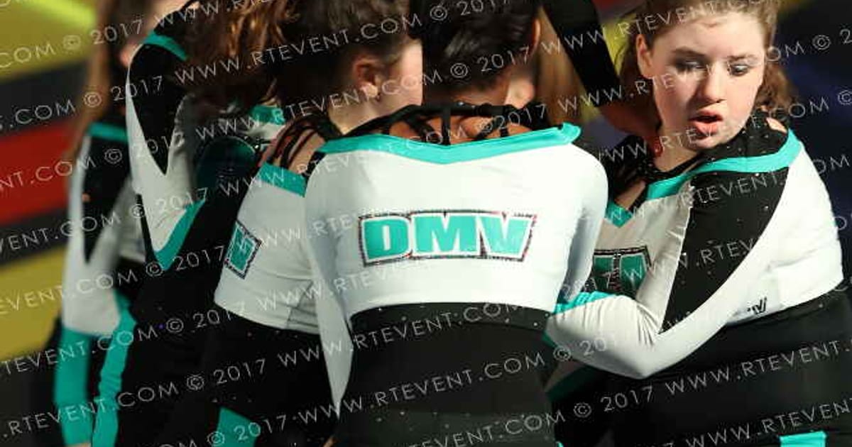 Cheer Extreme DMV Explosion · Maryland Madness