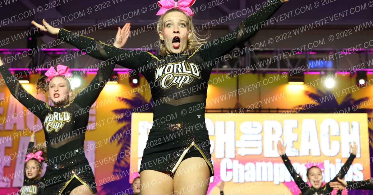 World Cup Orion · ACDA Reach the Beach DI Grand Nationals