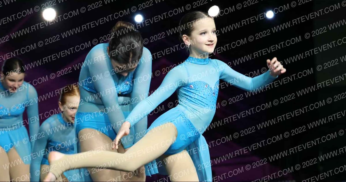 Maverick Dance Alliance Youth Lyrical · One Up Grand Nationals