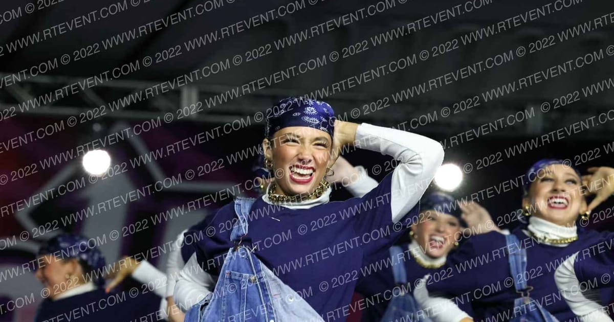 Dance Mania Nashville Senior Small Hip Hop · One Up Grand Nationals