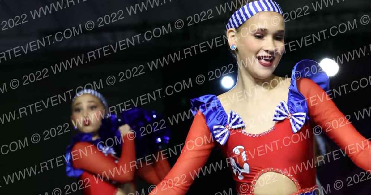 Dance Mania Nashville Youth Pom · One Up Grand Nationals