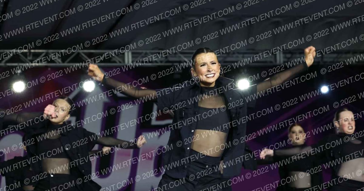 Premier Athletics - Knoxville North Jaguar Sharks · One Up Grand Nationals