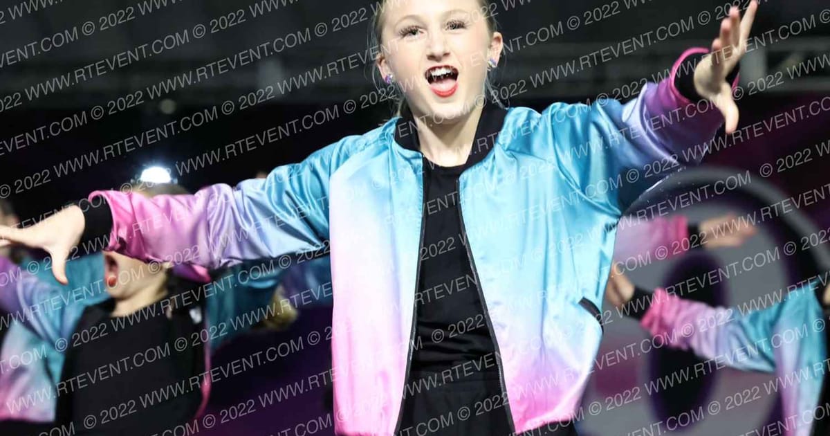 Dance United Space Jams - YLHH · One Up Grand Nationals