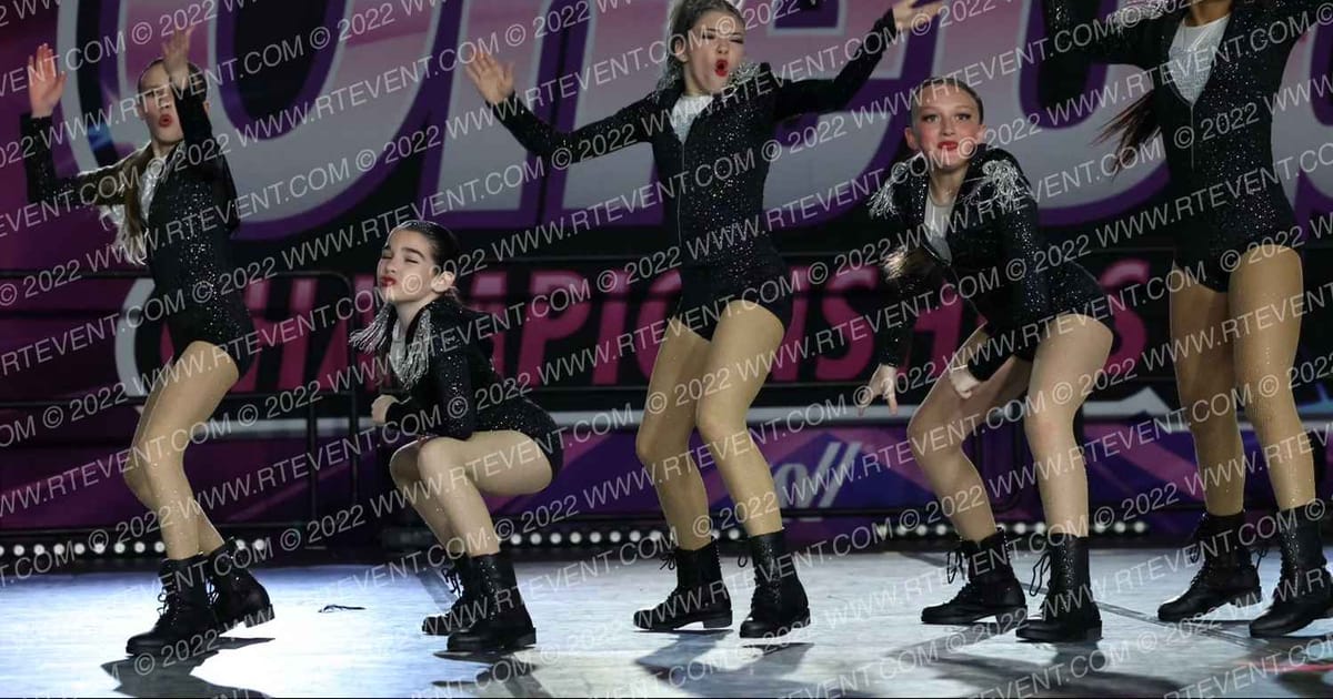 Pittsburgh Poison All Stars Nyah · One Up Grand Nationals