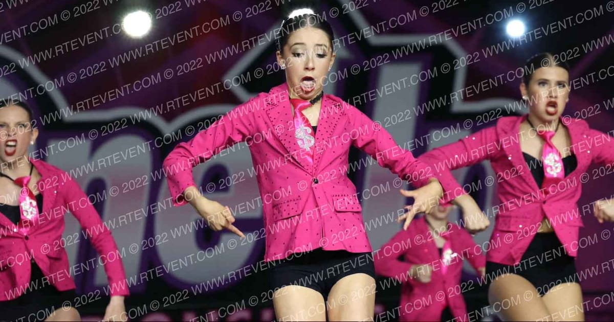 World Class All Star Dance Premier · One Up Grand Nationals