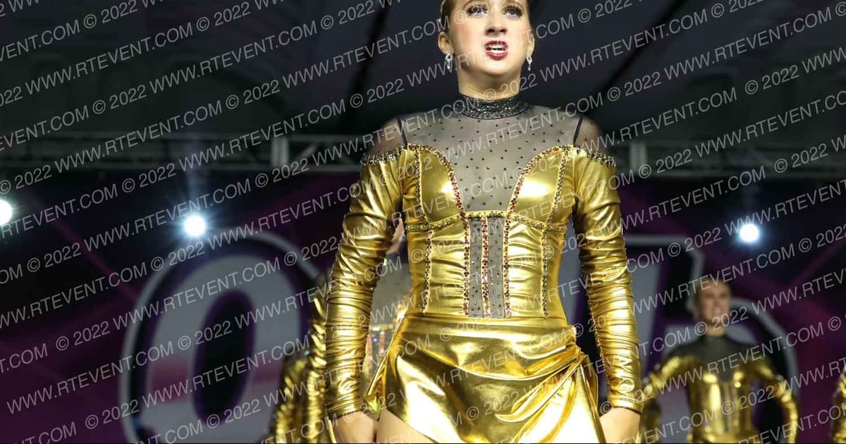 Dance Mania Nashville Senior Elite Jazz · One Up Grand Nationals