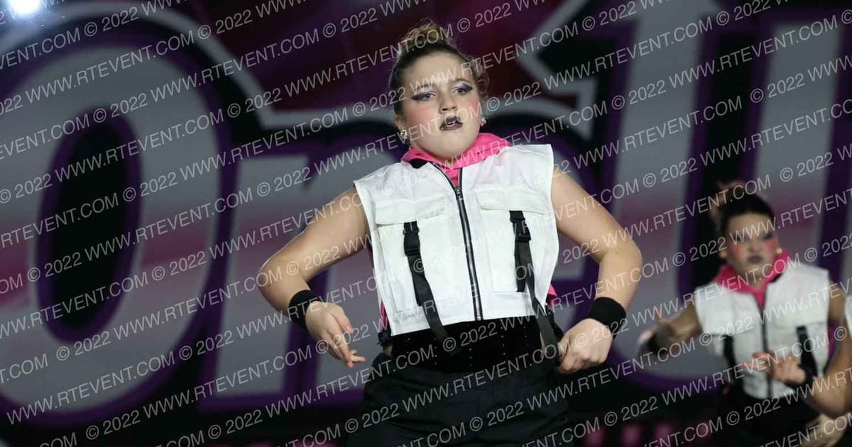 Fierce X Dance Youth Hip Hop · One Up Grand Nationals