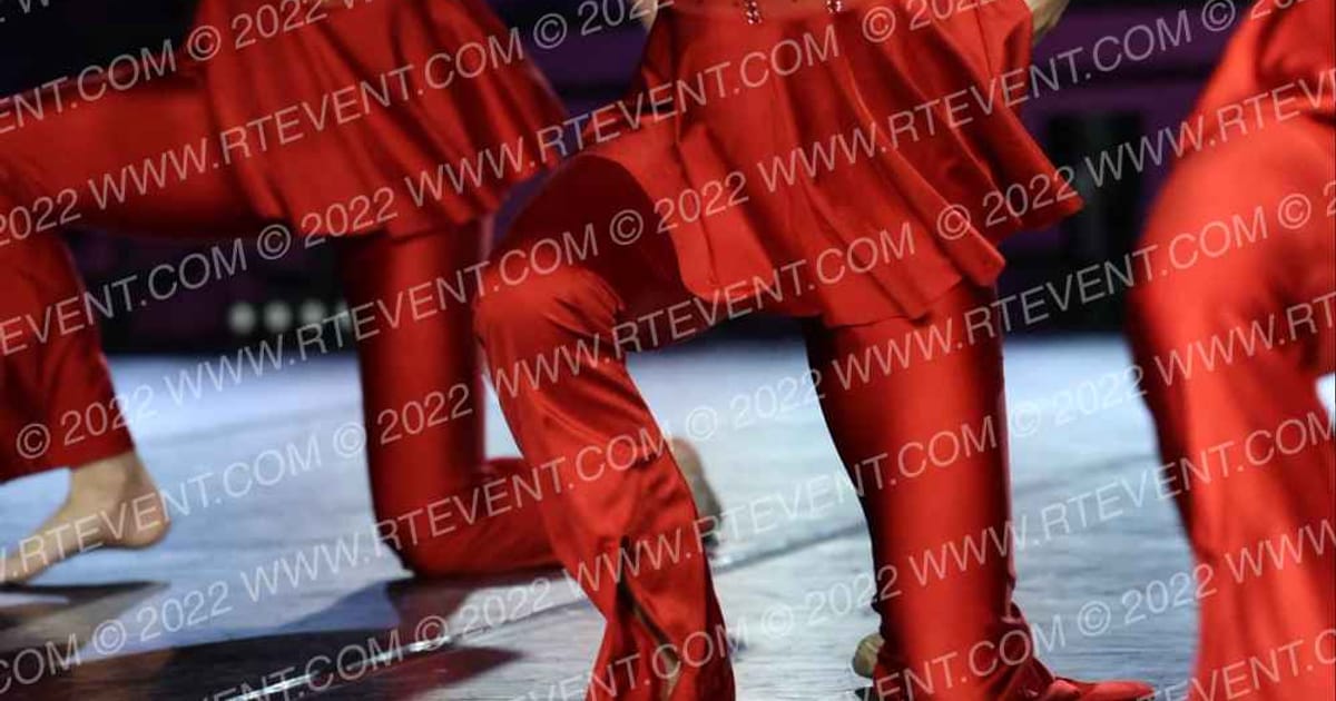 World Class All Star Dance Ultimate · One Up Grand Nationals