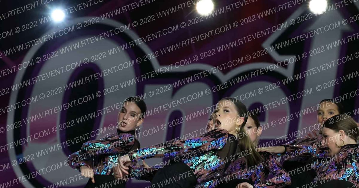 Premier Athletics - Knoxville North Whitetip Sharks · One Up Grand Nationals