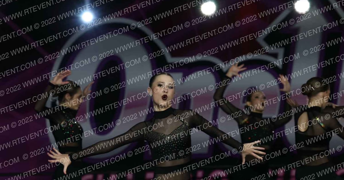 Premier Athletics - Knoxville North Crown Sharks · One Up Grand Nationals
