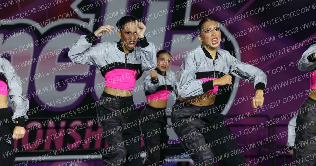 Pittsburgh Poison All Stars Cyanide · One Up Grand Nationals