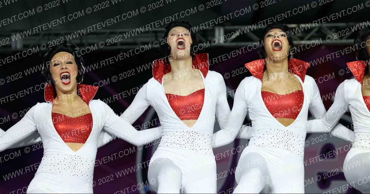 APEX Dance Center Youth Hip Hop · One Up Grand Nationals