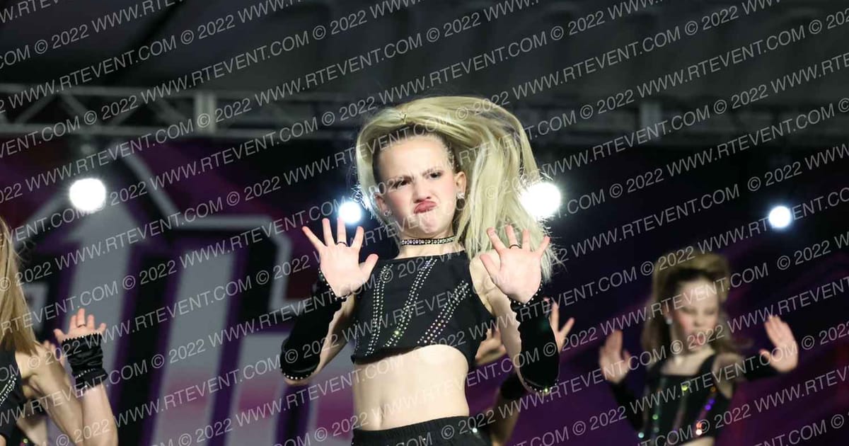 Planet Dance Cosmic YHH (small) · One Up Grand Nationals
