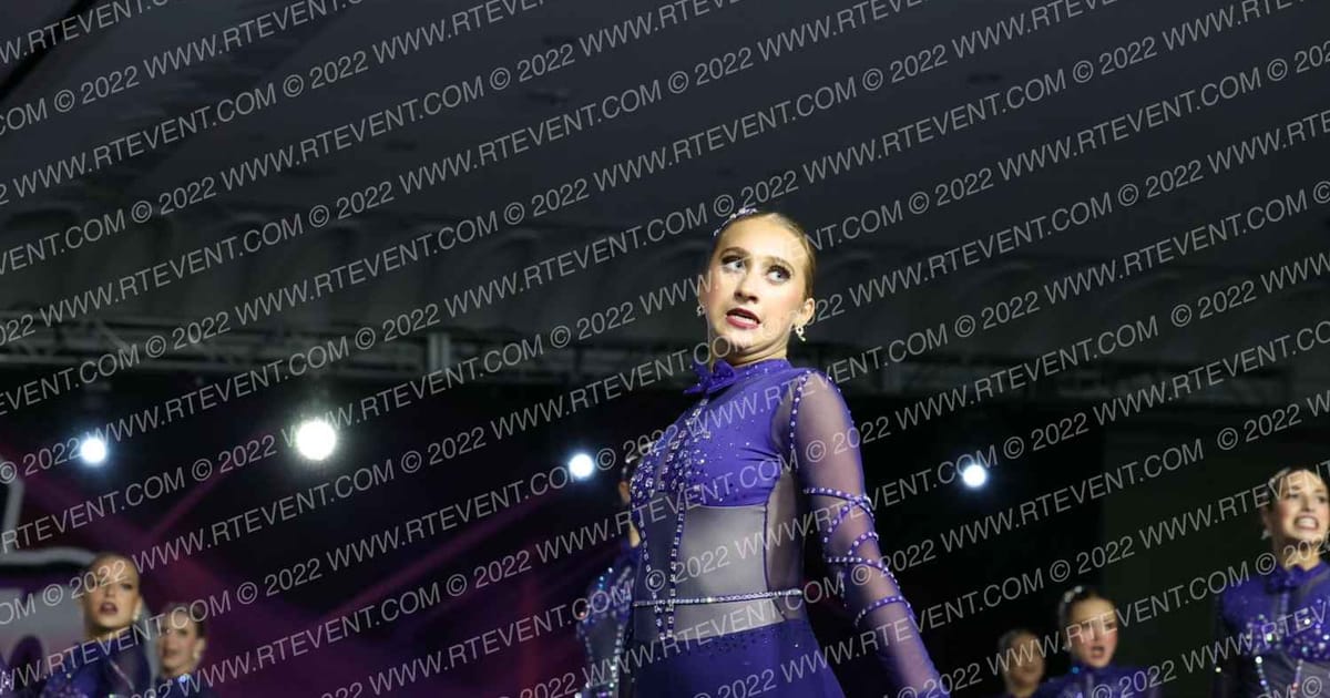 Dance Mania Nashville Senior Large Jazz · One Up Grand Nationals
