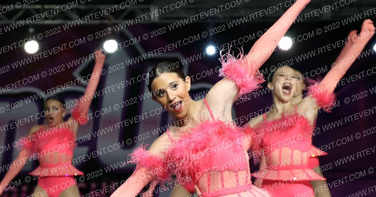 World Class All Star Dance Premier · One Up Grand Nationals
