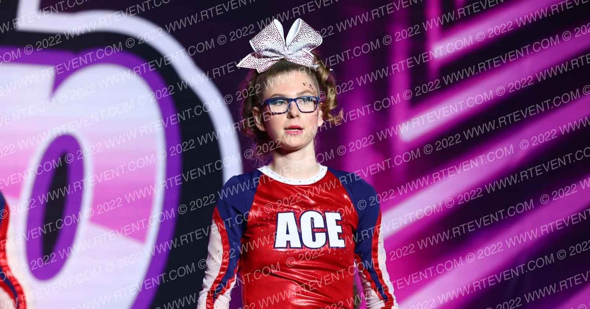 American Cheer Extreme Spirit · One Up Bellevue Nationls