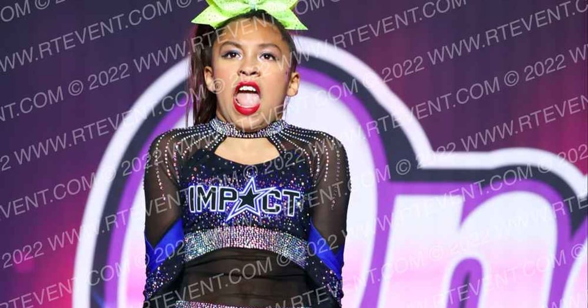 IMPACT Elite All-Stars Riot · One Up Bellevue Nationls