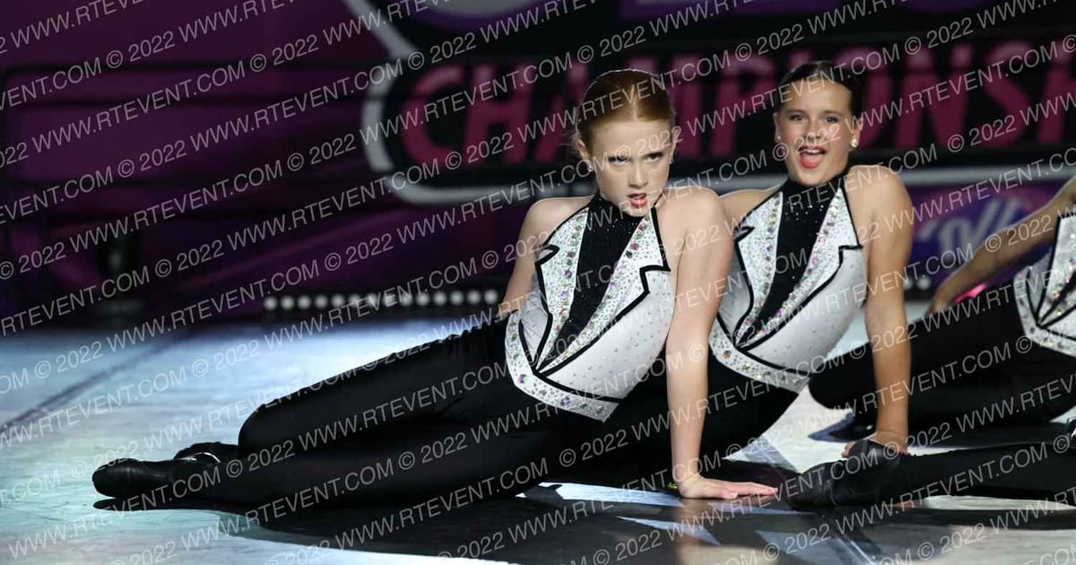 Dance United 9 to 5 - YSV · One Up Grand Nationals