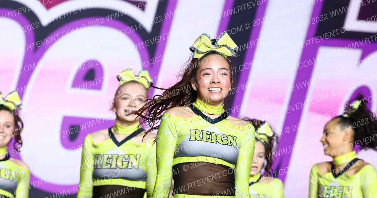 Kingdom Elite Reign · One Up Bellevue Nationls