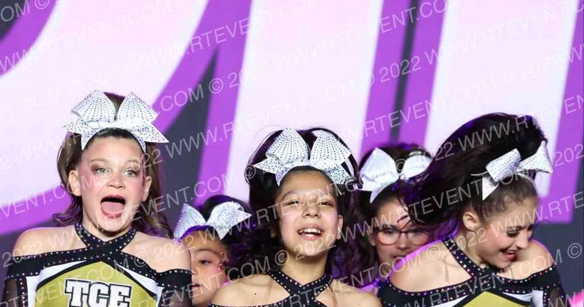 Tri-Cities Edge Barbies · One Up Bellevue Nationls