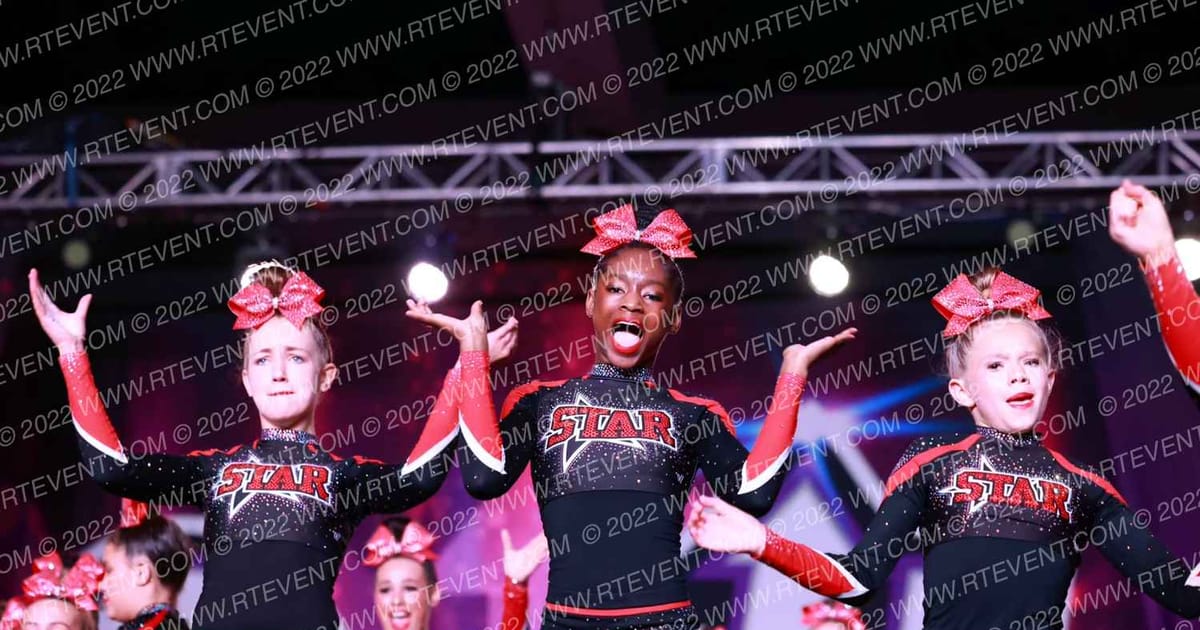 Star Athletics ATL Hype · One Up Grand Nationals